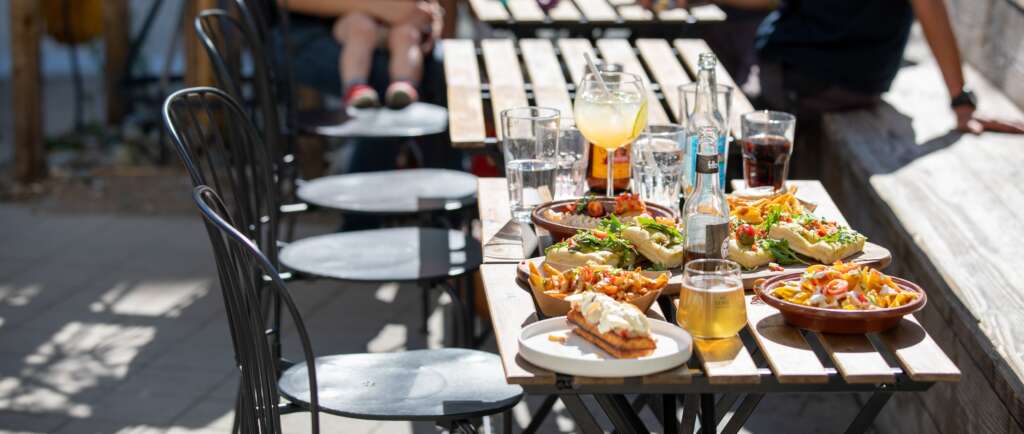 bar terrasse lille